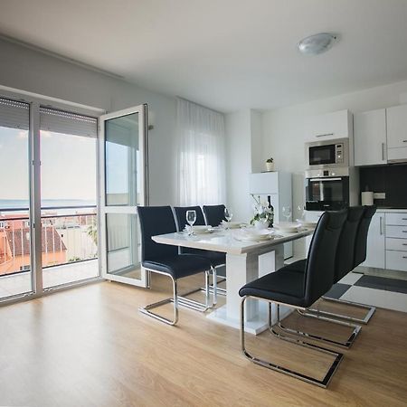 Lotus Apartman Split Luaran gambar