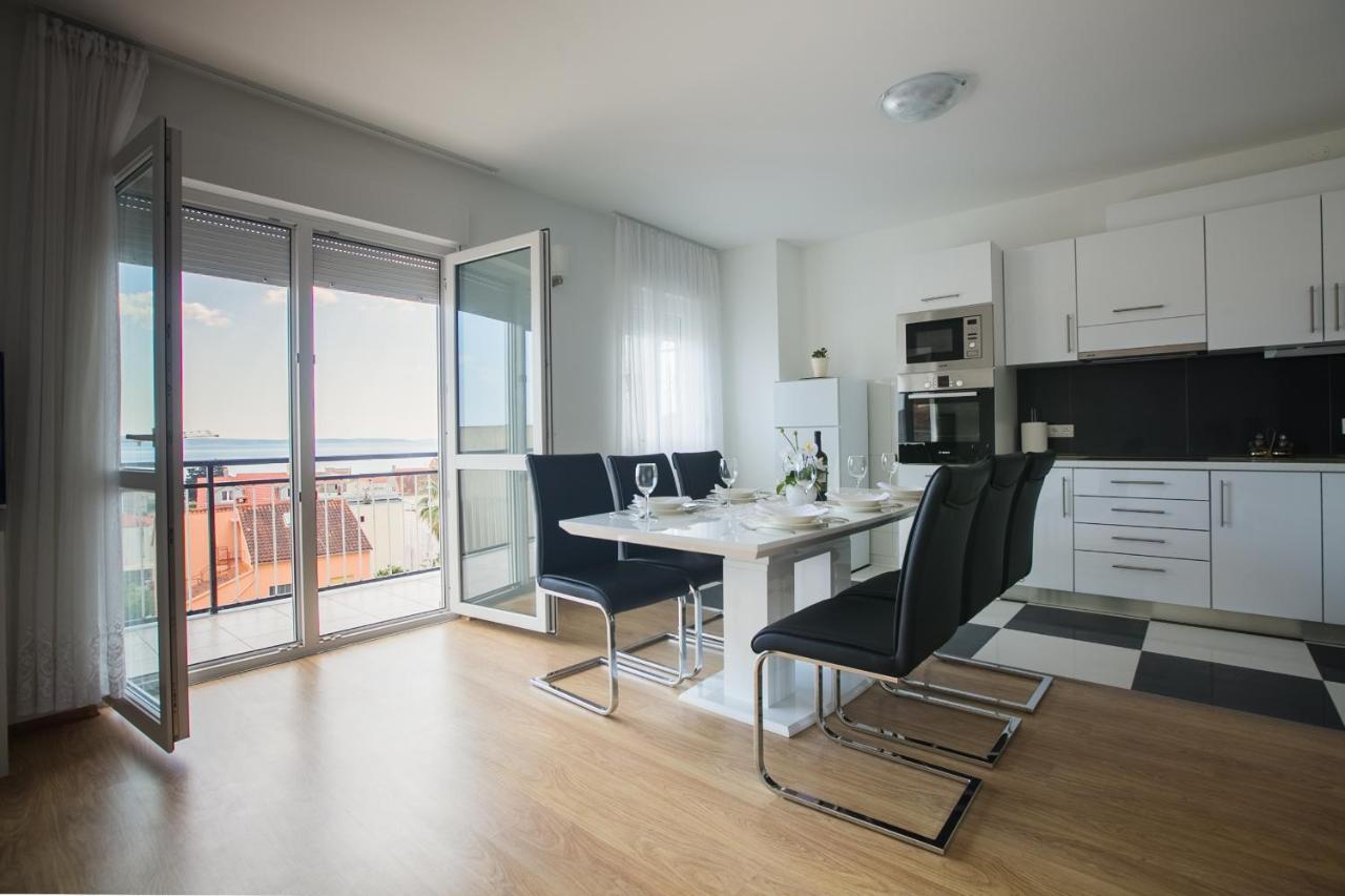 Lotus Apartman Split Luaran gambar