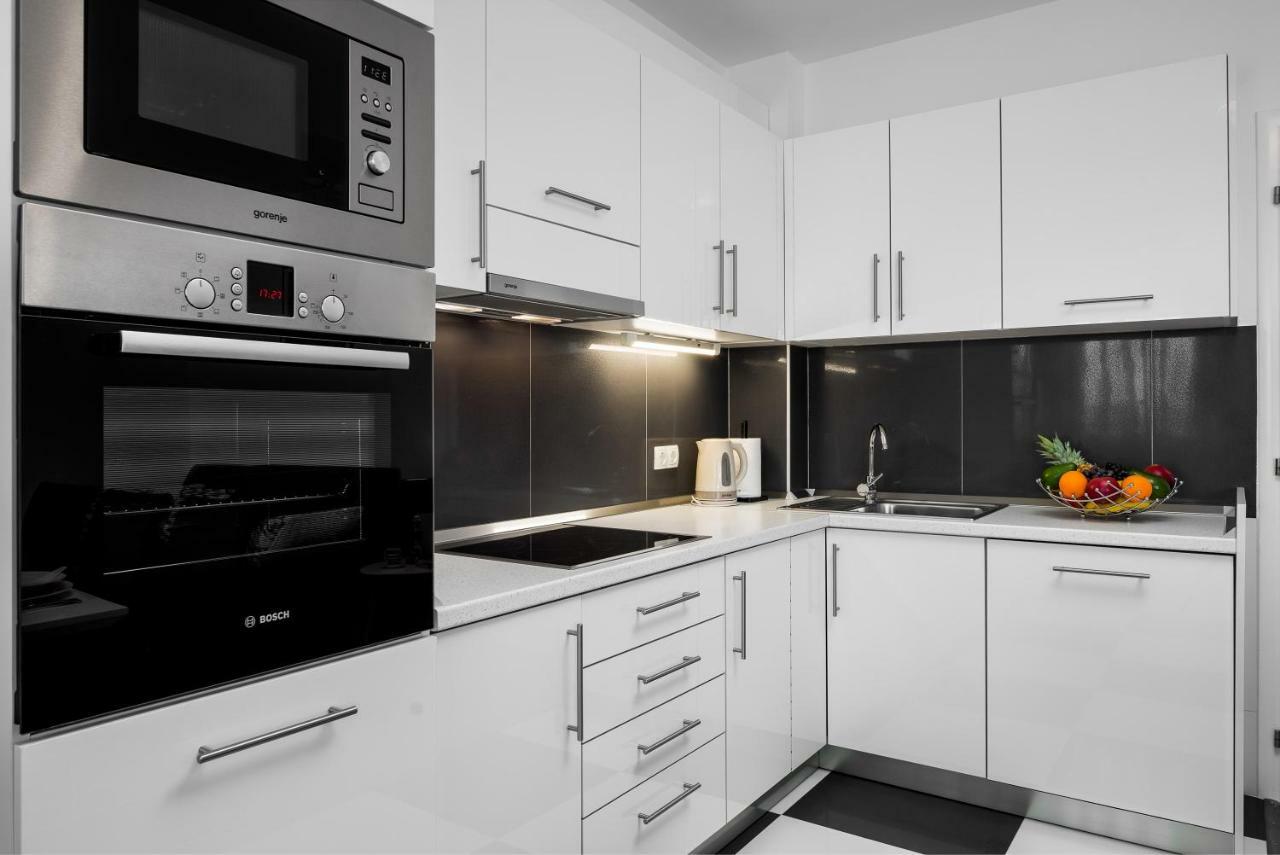 Lotus Apartman Split Luaran gambar
