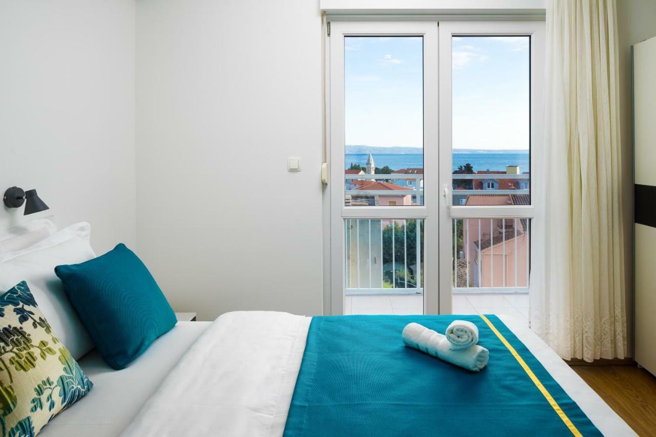 Lotus Apartman Split Luaran gambar