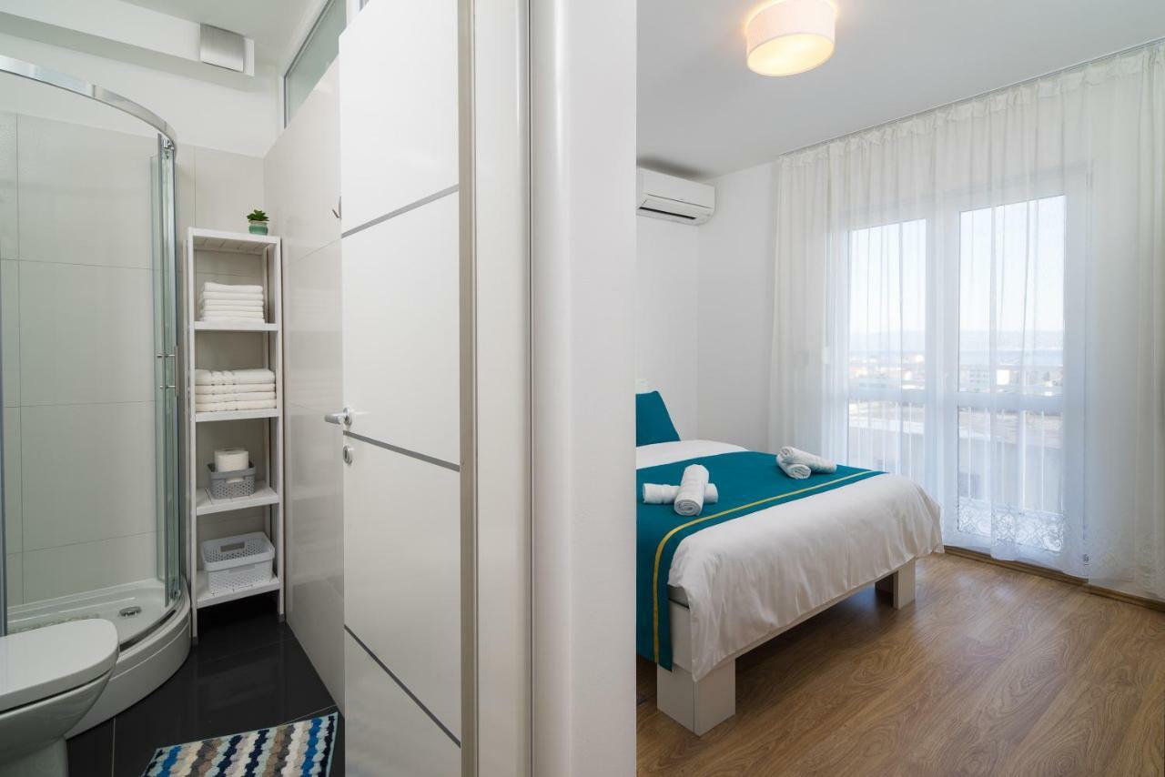 Lotus Apartman Split Luaran gambar