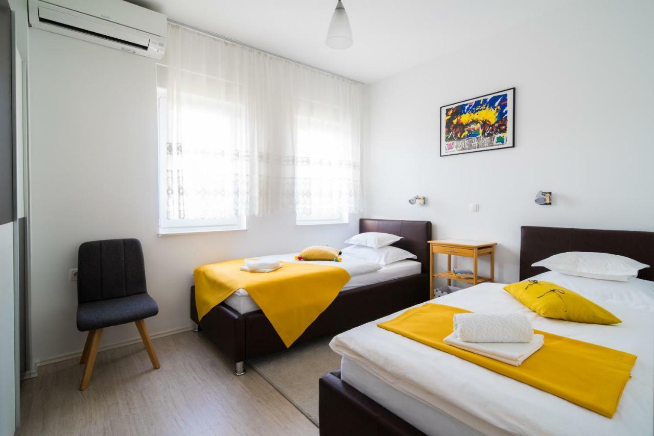 Lotus Apartman Split Luaran gambar