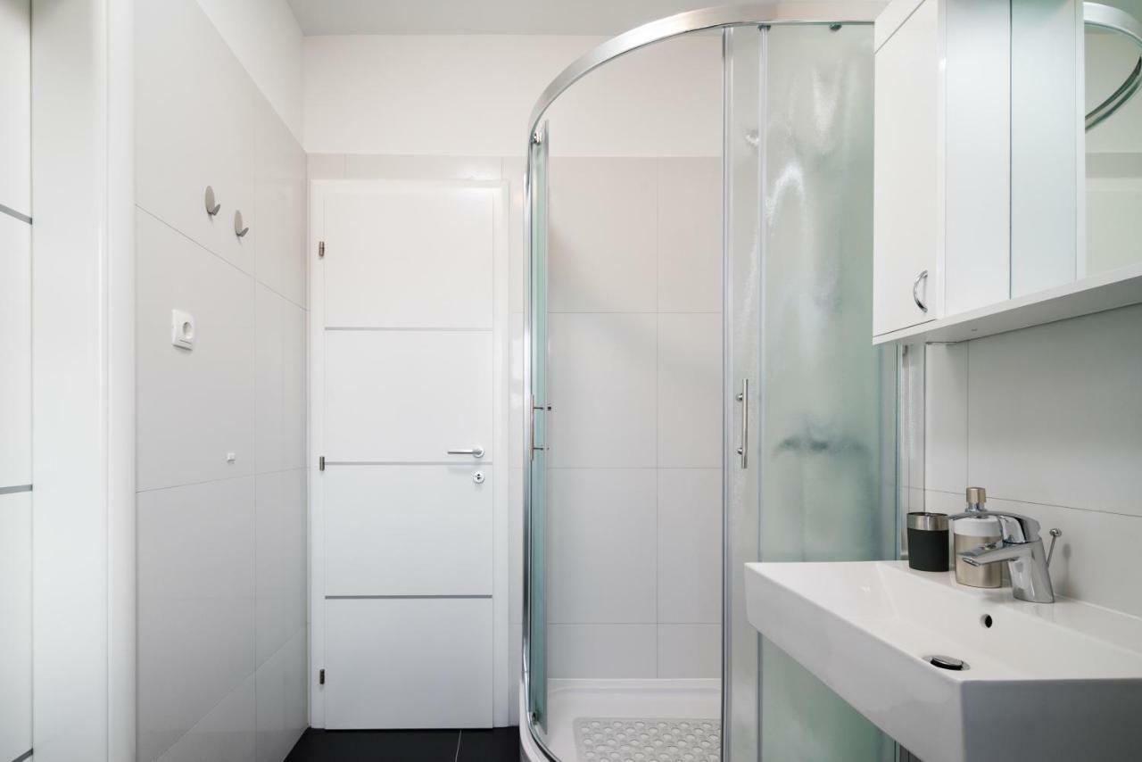 Lotus Apartman Split Luaran gambar