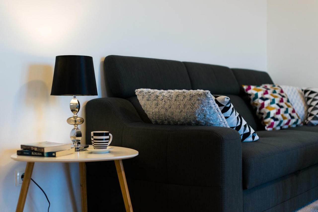 Lotus Apartman Split Luaran gambar