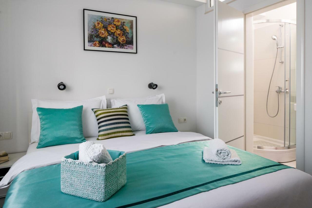 Lotus Apartman Split Luaran gambar