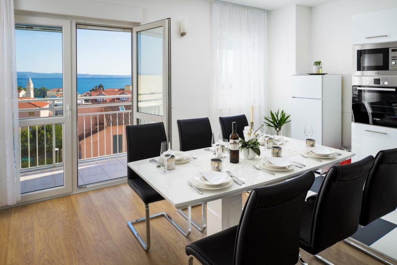 Lotus Apartman Split Luaran gambar