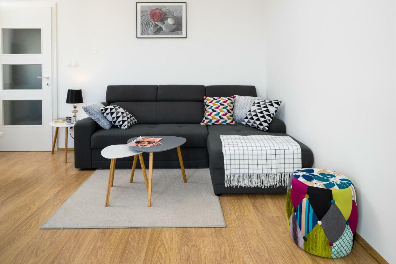 Lotus Apartman Split Luaran gambar